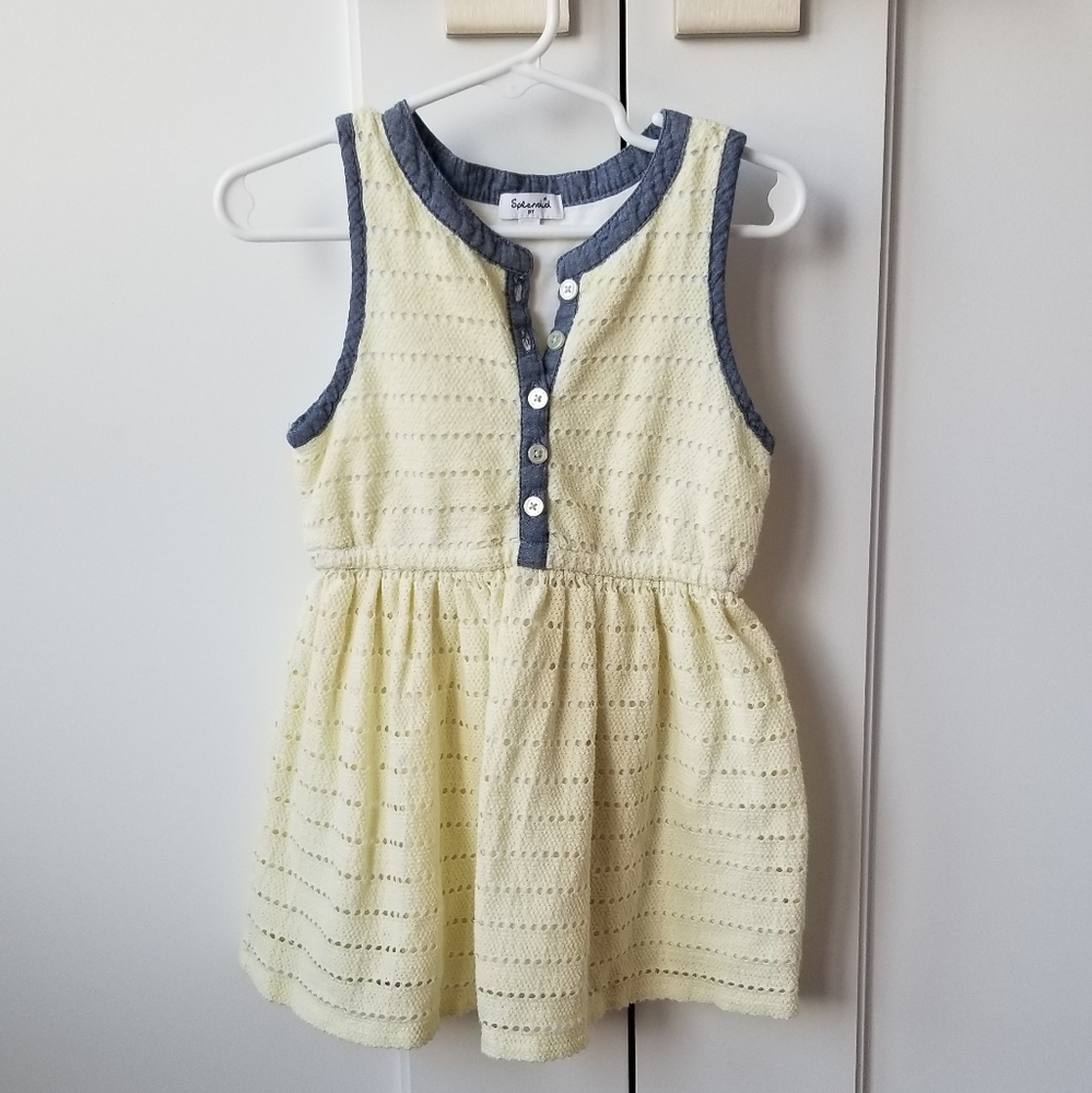 Girls splendid dress